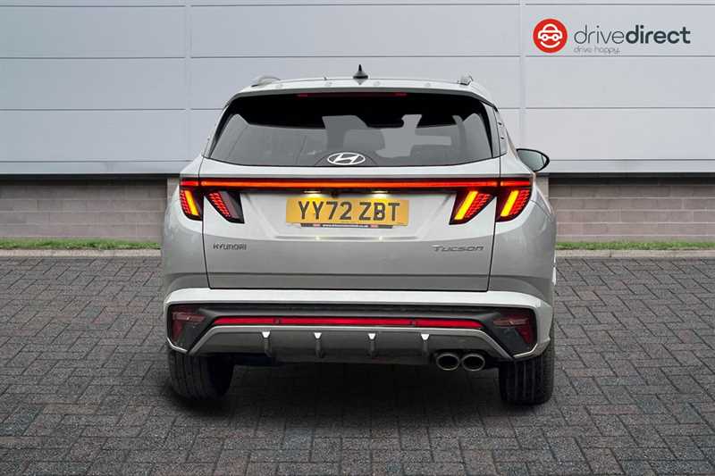 Used Hyundai TUCSON 2023 for sale - 77565876: Photo 4