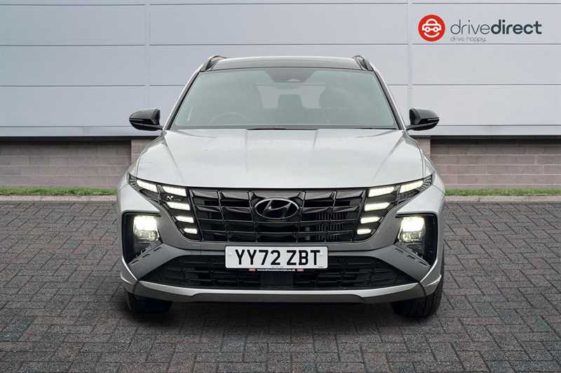 Used Hyundai TUCSON 2023 for sale - 77565876: Photo 8
