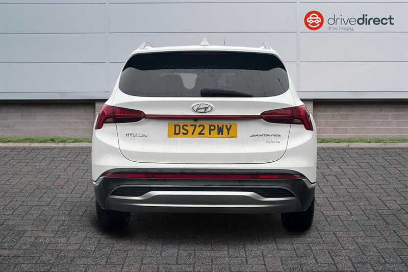 Used Hyundai Santa Fe 2022 for sale - 77486430: Photo 4