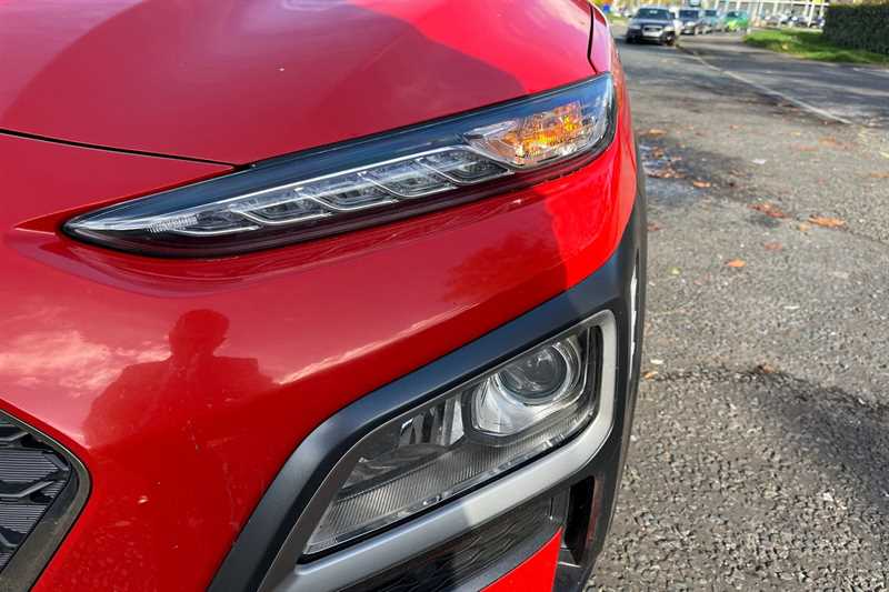 Used Hyundai KONA 2018 for sale - 76775909: Photo 29