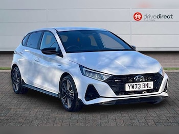 Hyundai i20 feature image