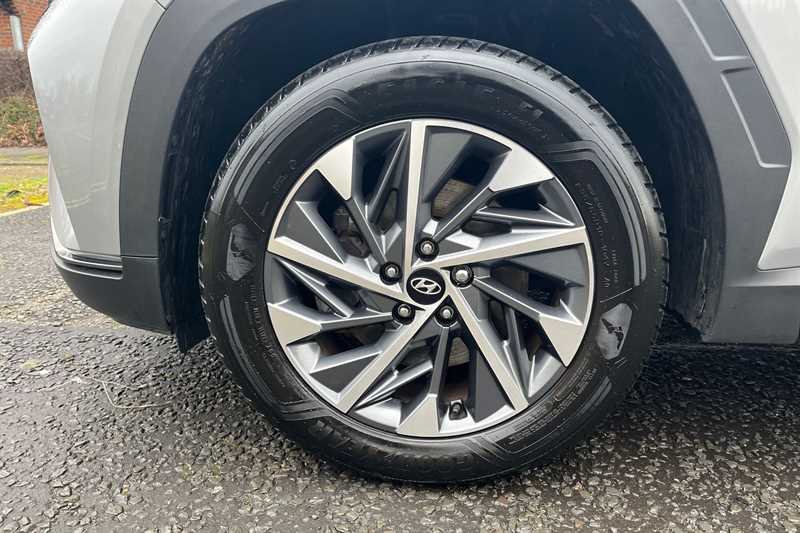 Used Hyundai TUCSON 2022 for sale - 77887198: Photo 12