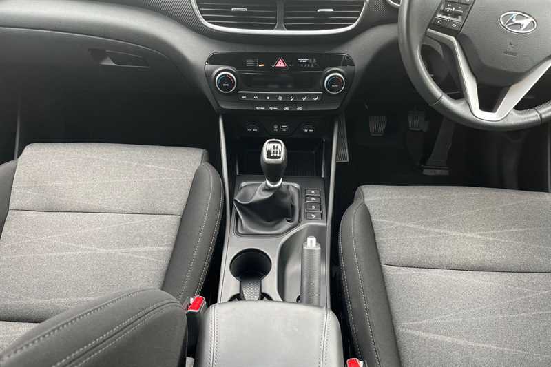 Used Hyundai TUCSON 2018 for sale - 76829066: Photo 14