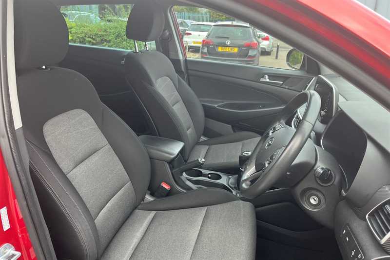 Used Hyundai TUCSON 2018 for sale - 76829066: Photo 23