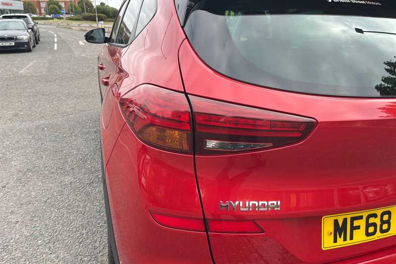 Used Hyundai TUCSON 2018 for sale - 76829066: Photo 31