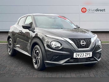Nissan Juke feature image