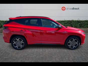 Used Hyundai TUCSON 2024 for sale - 74657266: Photo