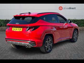 Used Hyundai TUCSON 2024 for sale - 74657266: Photo