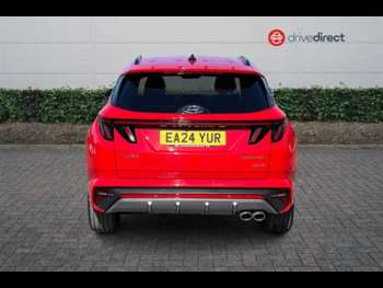 Used Hyundai TUCSON 2024 for sale - 74657266: Photo