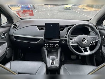 Used Renault Zoe 2023 for sale - 79398639: Photo