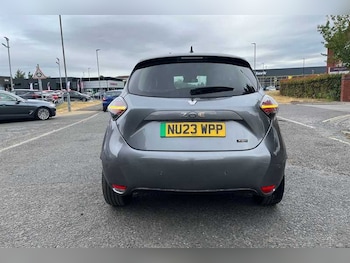 Used Renault Zoe 2023 for sale - 79398639: Photo