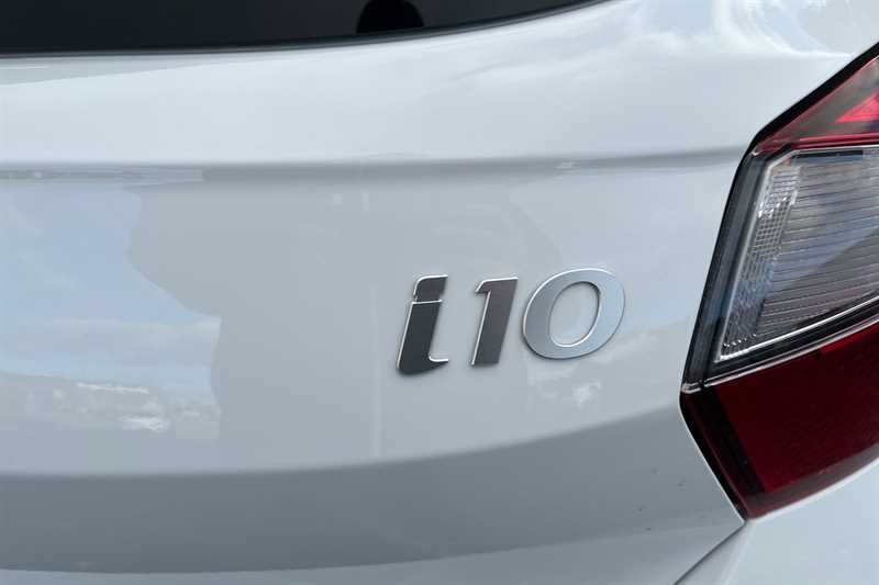 Used Hyundai i10 2025 for sale - 76524171: Photo 30
