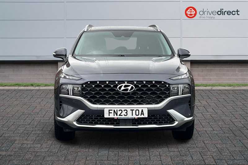 Used Hyundai Santa Fe 2023 for sale - 77712306: Photo 8
