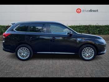 Used Mitsubishi Outlander 2020 for sale - 74657262: Photo