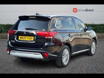 Used Mitsubishi Outlander 2020 for sale - 74657262: Photo