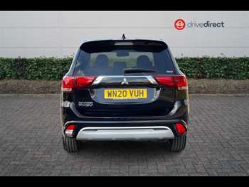 Used Mitsubishi Outlander 2020 for sale - 74657262: Photo