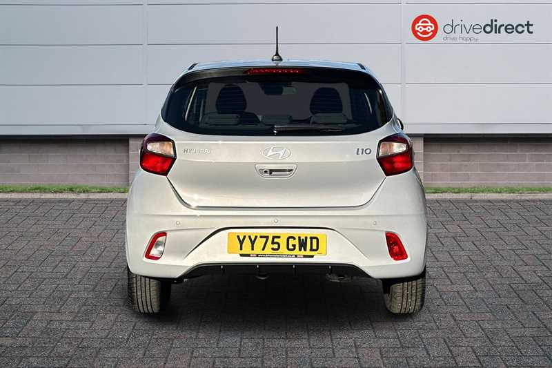 Used Hyundai i10 2025 for sale - 76516984: Photo 4