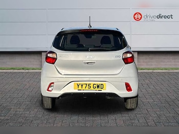 Used Hyundai i10 2025 for sale - 76516984: Photo