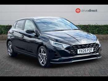 2025 - 1.0 T-GDi Ultimate Hatchback 5dr Petrol Manual Euro 6 (s/s) (100 ps)