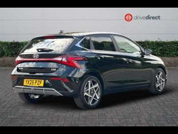 Used Hyundai i20 2025 for sale - 75259458: Photo