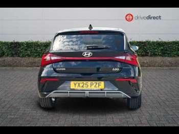 Used Hyundai i20 2025 for sale - 75259458: Photo