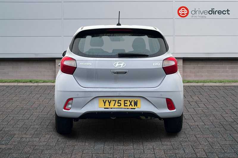 Used Hyundai i10 2025 for sale - 77018488: Photo 4