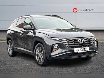 Used Hyundai TUCSON 2023 for sale - 79415768: Photo