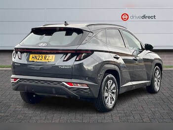 Used Hyundai TUCSON 2023 for sale - 79415768: Photo
