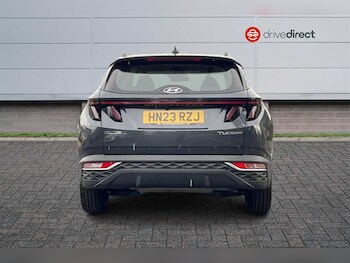 Used Hyundai TUCSON 2023 for sale - 79415768: Photo