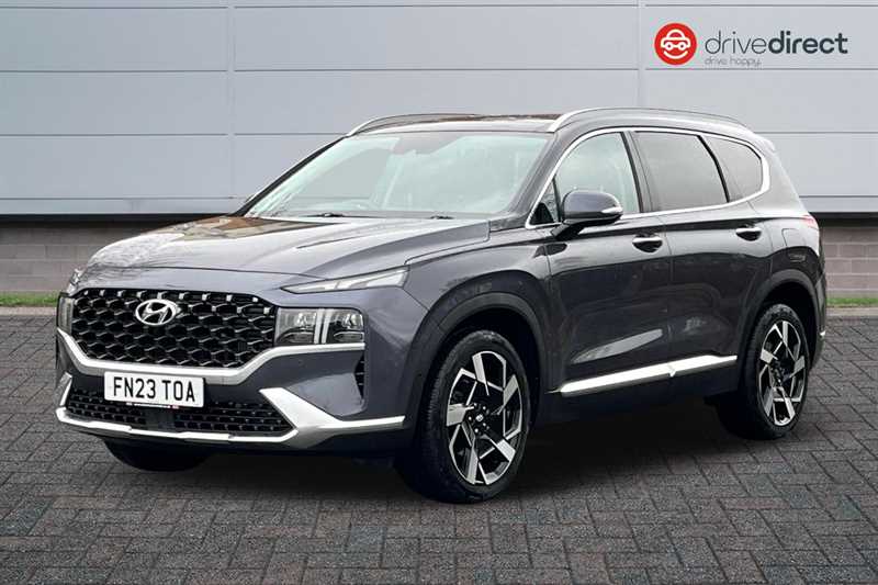 Used Hyundai Santa Fe 2023 for sale - 78050962: Photo 7