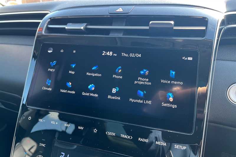 Used Hyundai TUCSON 2022 for sale - 78120803: Photo 17