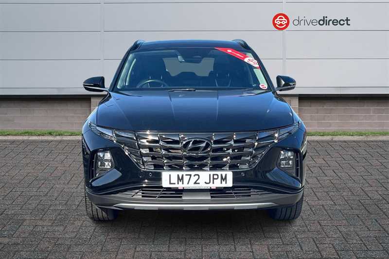 Used Hyundai TUCSON 2022 for sale - 78120803: Photo 8