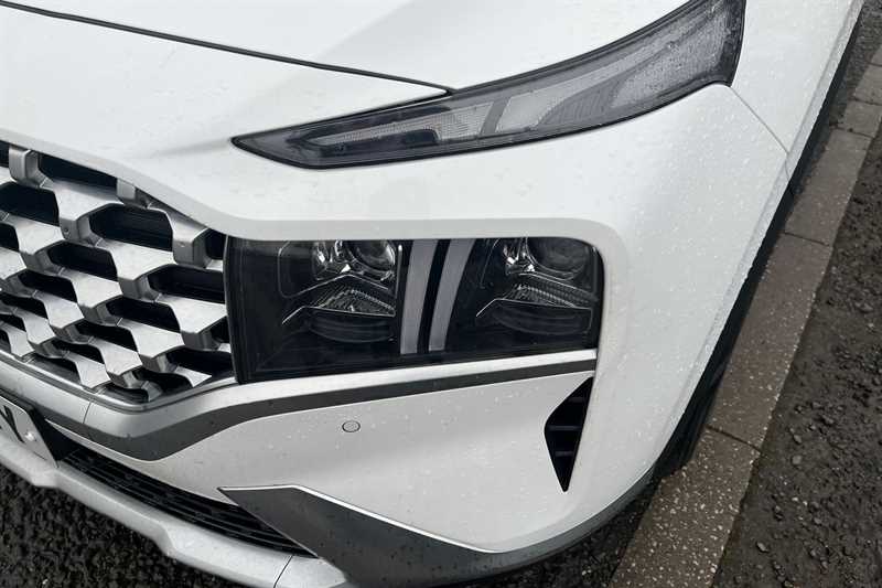 Used Hyundai Santa Fe 2022 for sale - 77309544: Photo 29