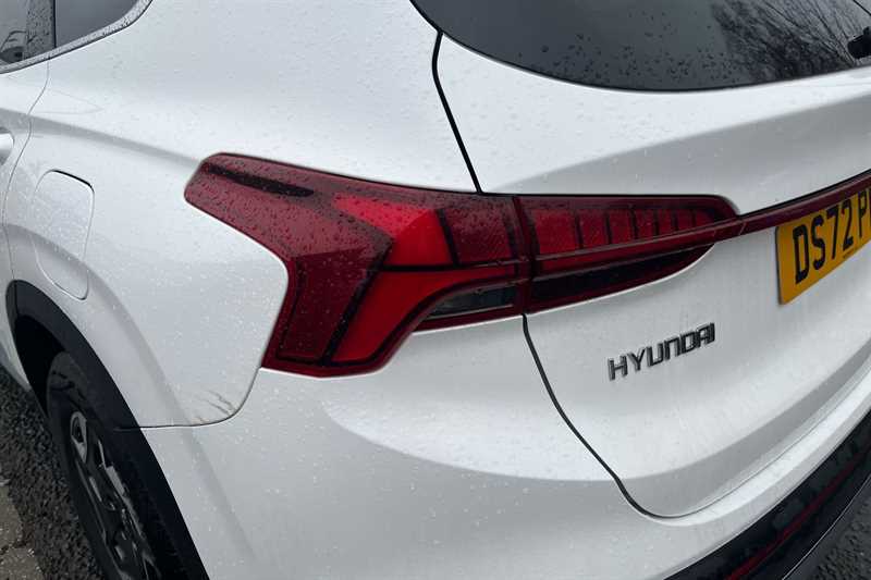 Used Hyundai Santa Fe 2022 for sale - 77309544: Photo 31