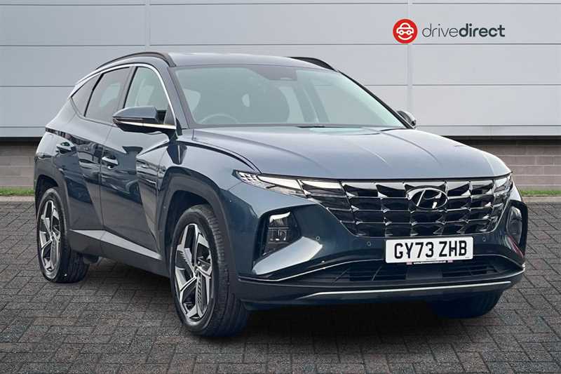 Used Hyundai TUCSON 2023 for sale - 78174166: Photo 1