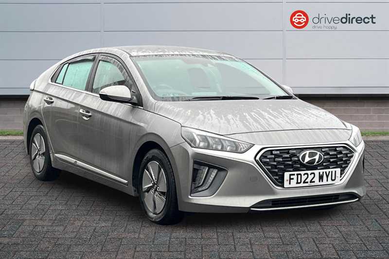 Used Hyundai IONIQ 2022 for sale - 77316980: Photo 1