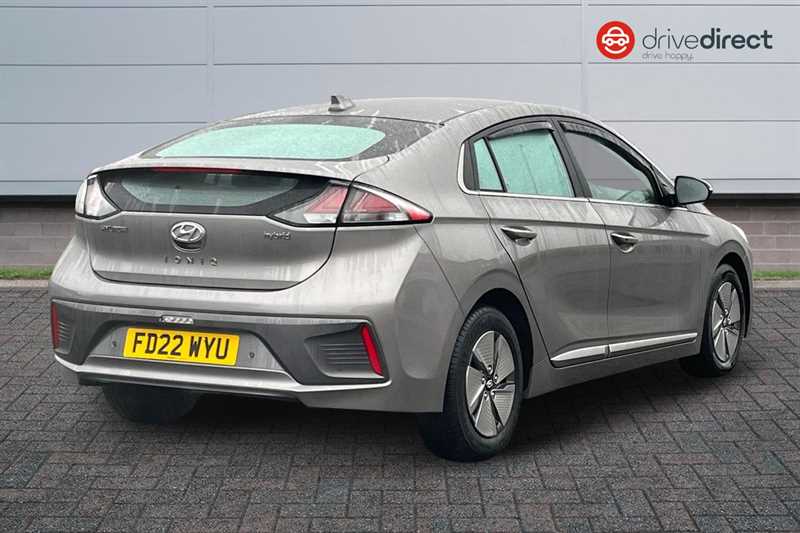 Used Hyundai IONIQ 2022 for sale - 77316980: Photo 3
