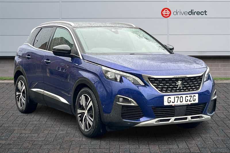 Used Peugeot 3008 2020 for sale - 78076007: Photo 1