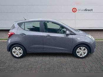 Used Hyundai i10 2016 for sale - 78892689: Photo