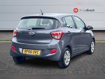 Used Hyundai i10 2016 for sale - 78892689: Photo