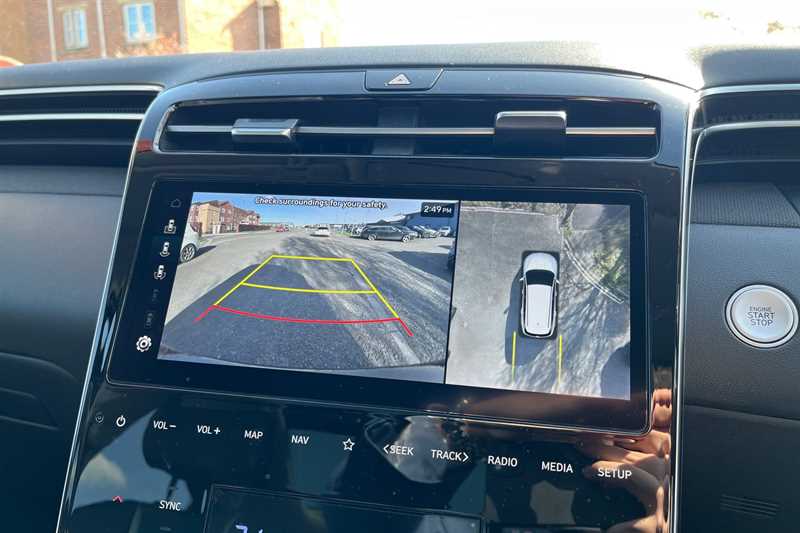 Used Hyundai TUCSON 2022 for sale - 78160320: Photo 19