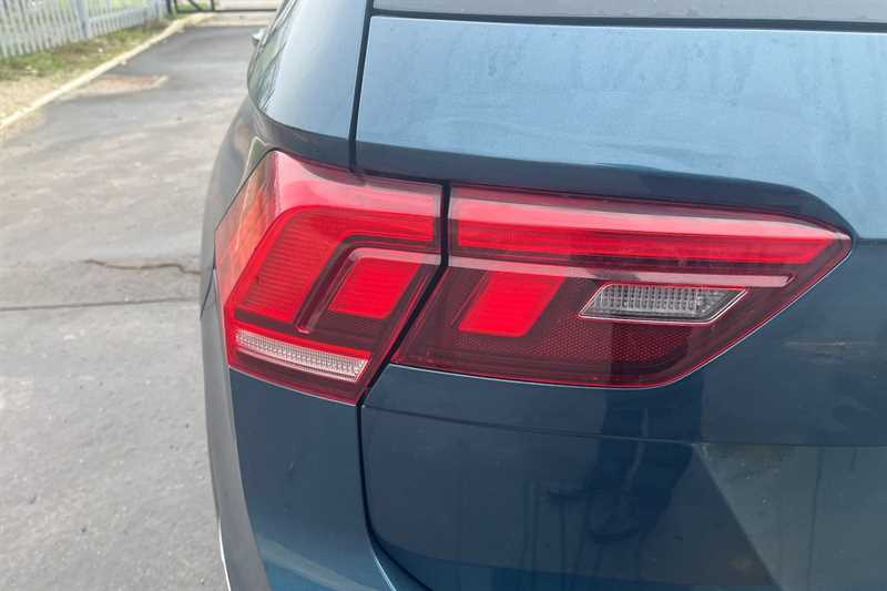 Used Volkswagen Tiguan 2022 for sale - 77375307: Photo 31