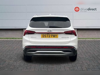 Used Hyundai Santa Fe 2022 for sale - 77218978: Photo