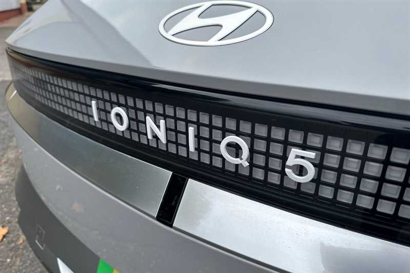 Used Hyundai IONIQ 5 2025 for sale - 78130417: Photo 30