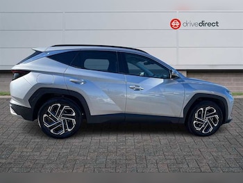 Used Hyundai TUCSON 2024 for sale - 78708014: Photo