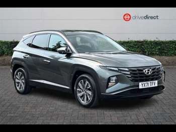 2021 - 1.6 T-GDi SE Connect SUV 5dr Petrol Manual Euro 6 (s/s) (150 ps)