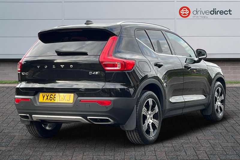 Used Volvo XC40 2018 for sale - 76857262: Photo 3