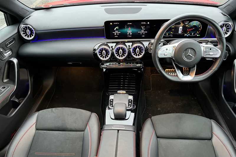 Used Mercedes-Benz A-Class 2019 for sale - 77930024: Photo 13