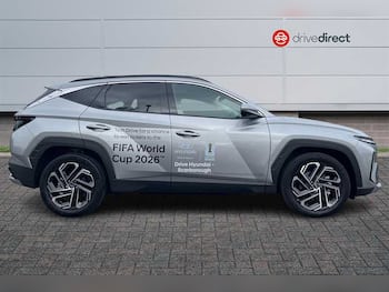 Used Hyundai TUCSON 2026 for sale - 79784226: Photo