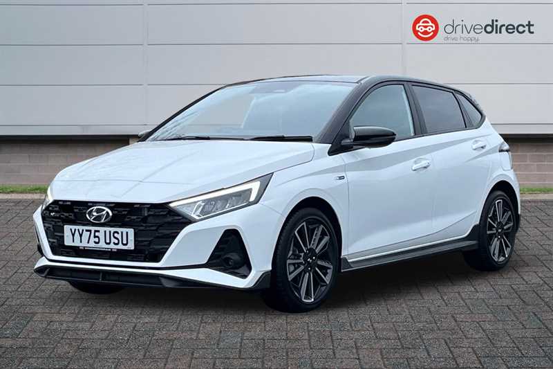 Used Hyundai i20 2025 for sale - 77444404: Photo 7